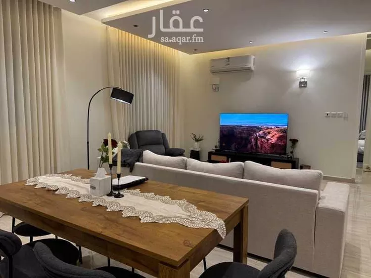 Furnished Apartment for Booking in Riyadh Al Malqa 7