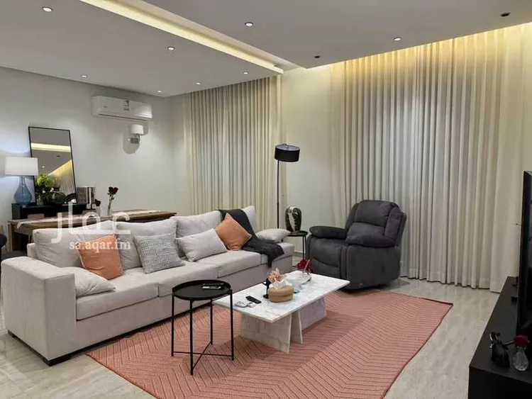 Furnished Apartment for Booking in Riyadh Al Malqa 8
