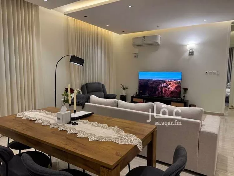 شقة للإيجار في شارع السعادات, حي الملقا, مدينة الرياض, منطقة الرياض صورة 2