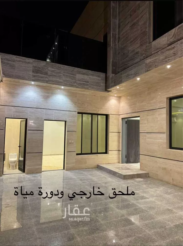 فيلا للإيجار في شارع سدير, حي ظهرة لبن, مدينة الرياض, منطقة الرياض صورة 2