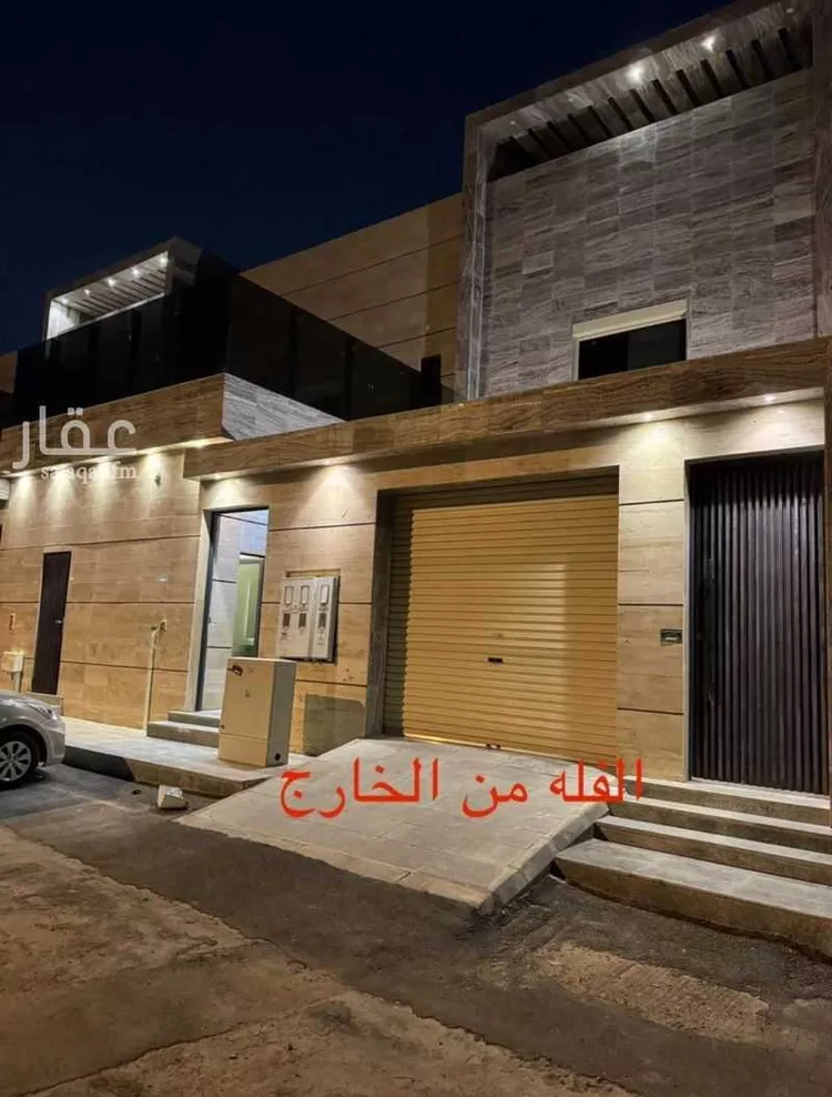 فيلا للإيجار في شارع سدير, حي ظهرة لبن, مدينة الرياض, منطقة الرياض