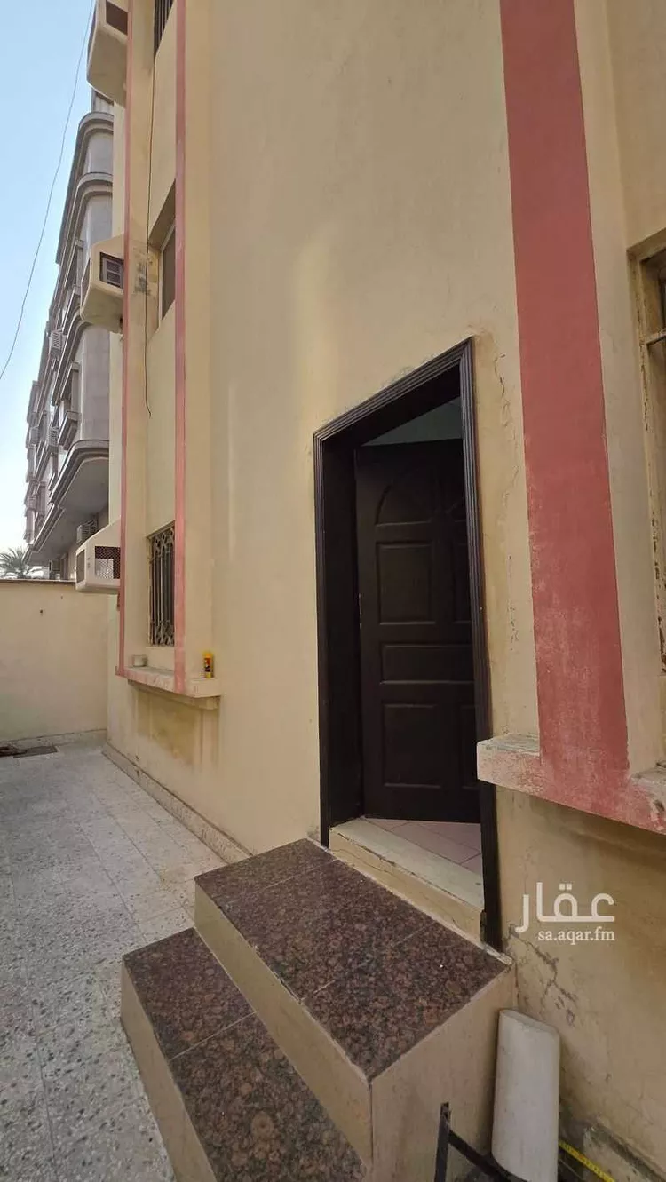 شقة للإيجار في شارع كعب بن قعدان ، حي المروة ، جدة ، جدة