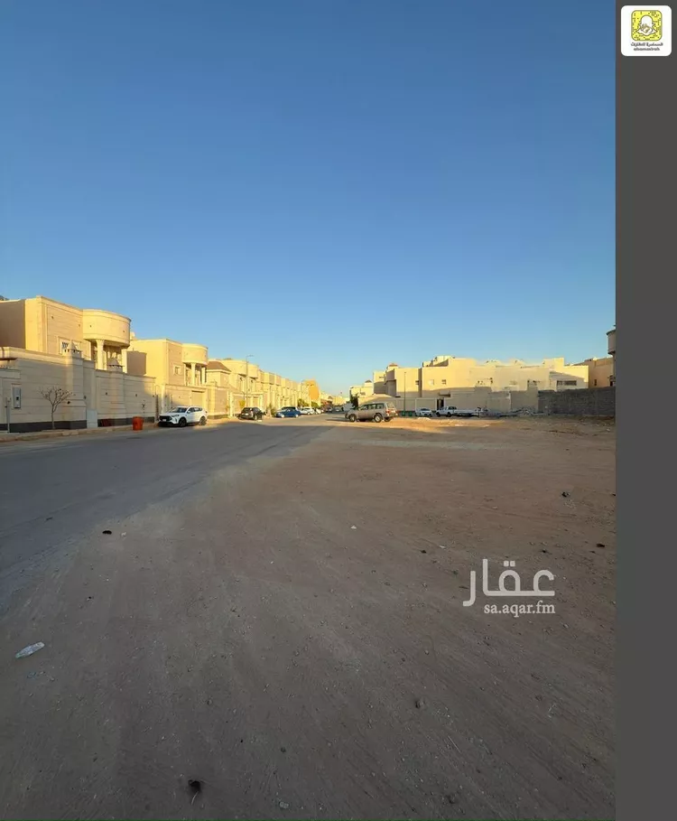 أرض للبيع في شارع قطري ابن الفجاءة, حي النخيل, مدينة بريده, منطقة القصيم صورة 2