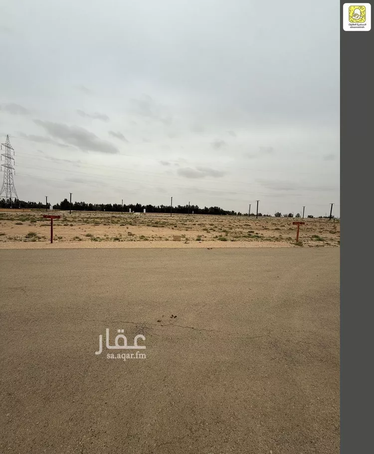 أرض للبيع في شارع المفرق وكمب الطرق 1642, حي الليوان, مدينة بريدة, منطقة القصيم صورة 2