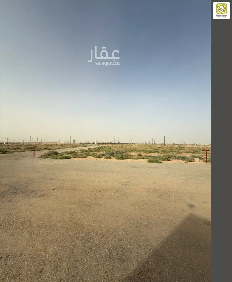 أرض للبيع في شارع المفرق وكمب الطرق 2027, حي الليوان, مدينة بريدة, منطقة القصيم صورة 3