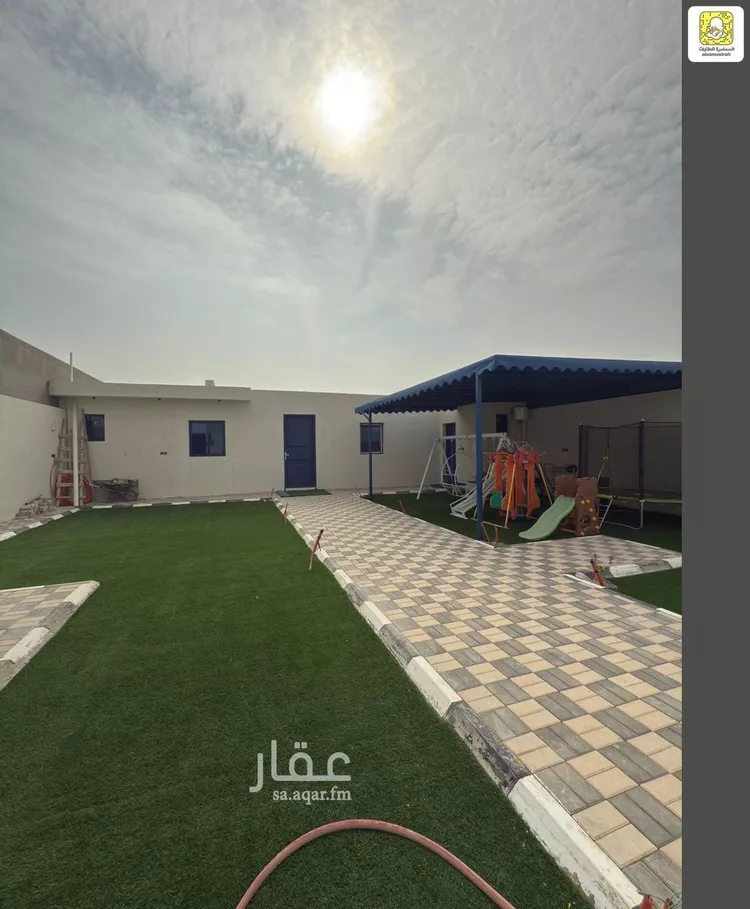 استراحة للبيع في شارع القصيعة 135, حي خب الجطيلي, مدينة بريدة, منطقة القصيم 11