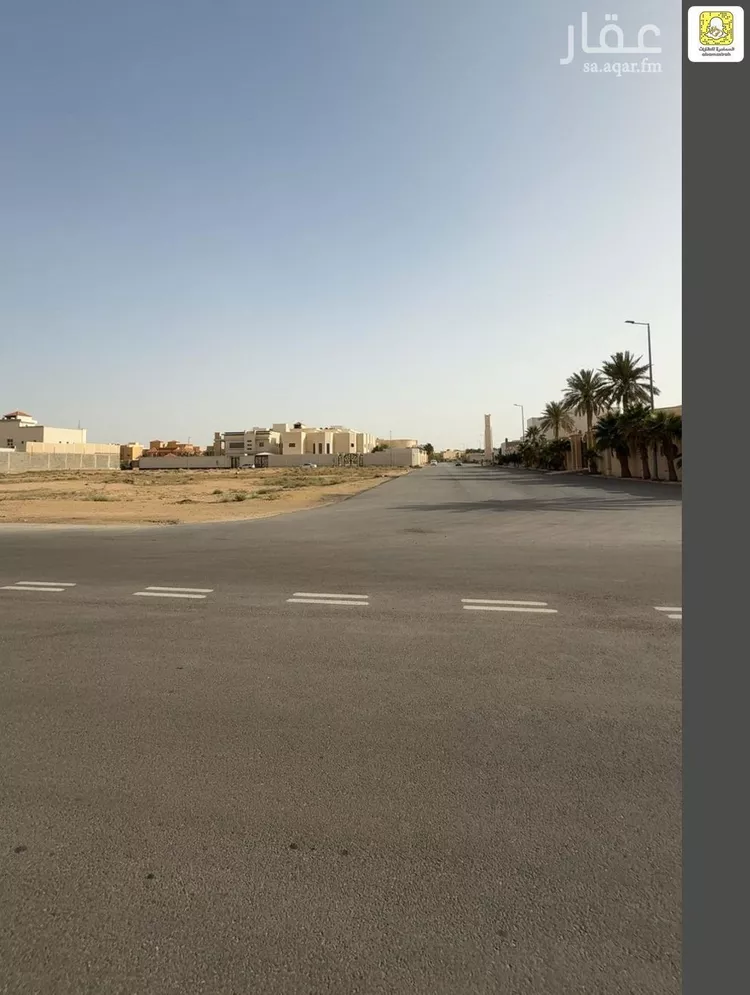 أرض للبيع في شارع 0000, حي الرحاب, مدينة بريدة, منطقة القصيم صورة 4