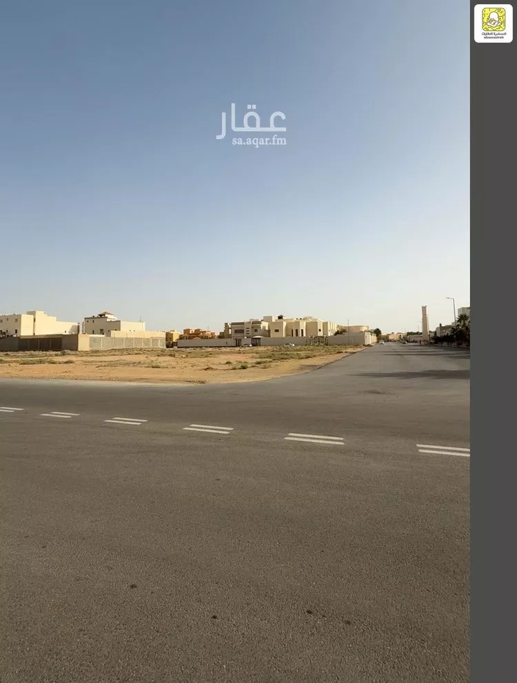 أرض للبيع في شارع 0000, حي الرحاب, مدينة بريدة, منطقة القصيم صورة 2
