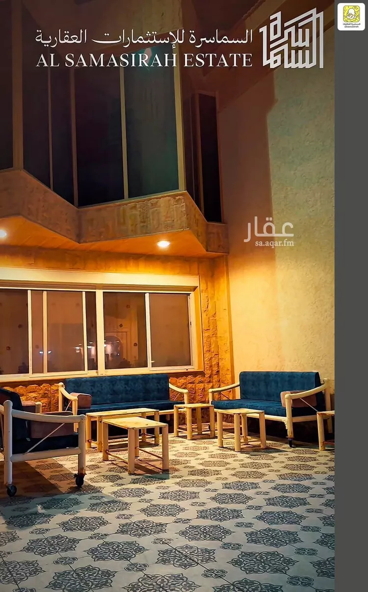 فيلا للبيع في شارع الدرع العربي, حي الرحاب, مدينة بريدة, منطقة القصيم 19