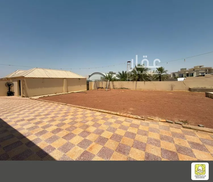 استراحة للبيع في حي الحمر الشمالي, مدينة بريدة, منطقة القصيم 9