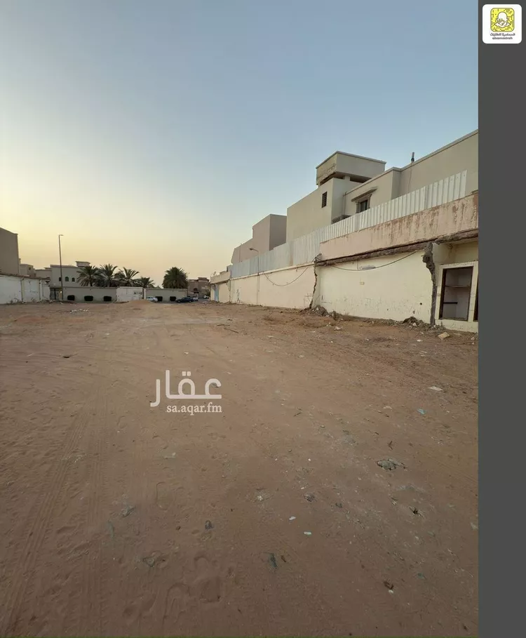 أرض للبيع في شارع حمود المشيقح, حي النهضة, مدينة بريده, منطقة القصيم صورة 4