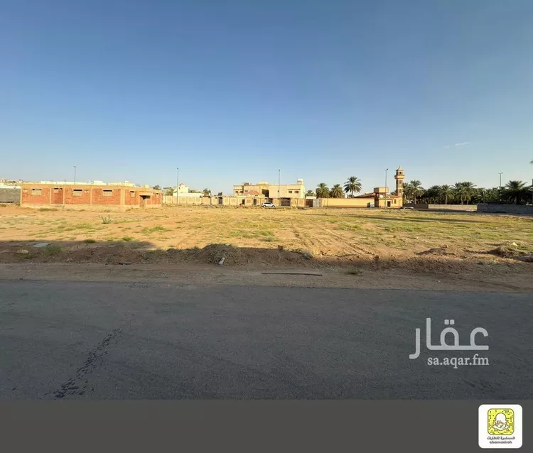 أرض للبيع في شارع 0000, حي القاع البارد, مدينة بريده, منطقة القصيم صورة 2
