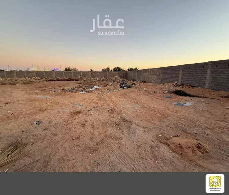 أرض للبيع في شارع القافله, حي الحزم, مدينة بريدة, منطقة القصيم صورة 3