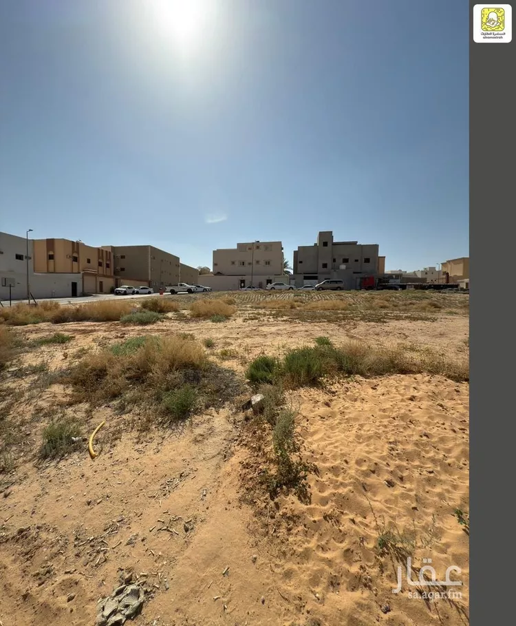 أرض للبيع في شارع النقع 161, حي الربوة, مدينة بريدة, منطقة القصيم صورة 2