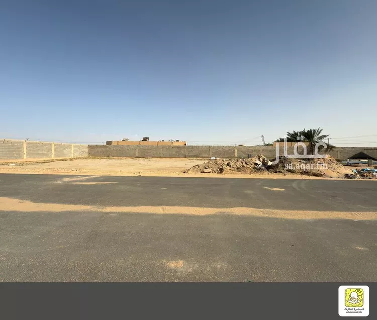 أرض للبيع في شارع الشقه العليا 653, حي النرجس, مدينة بريدة, منطقة القصيم صورة 2