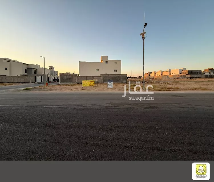 أرض للبيع في شارع وادي المبادي, حي الرحاب, مدينة بريده, منطقة القصيم صورة 4