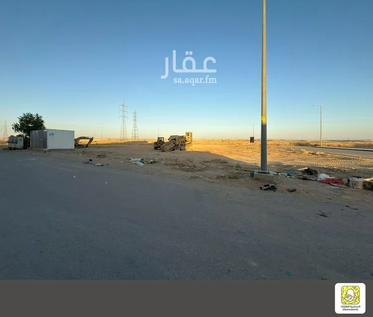 أرض للبيع في حي الإزدهار, مدينة بريده, منطقة القصيم صورة 3