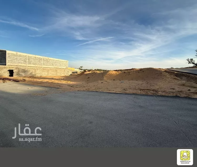 أرض للبيع في شارع 0000, حي النفل, مدينة بريدة, منطقة القصيم صورة 4