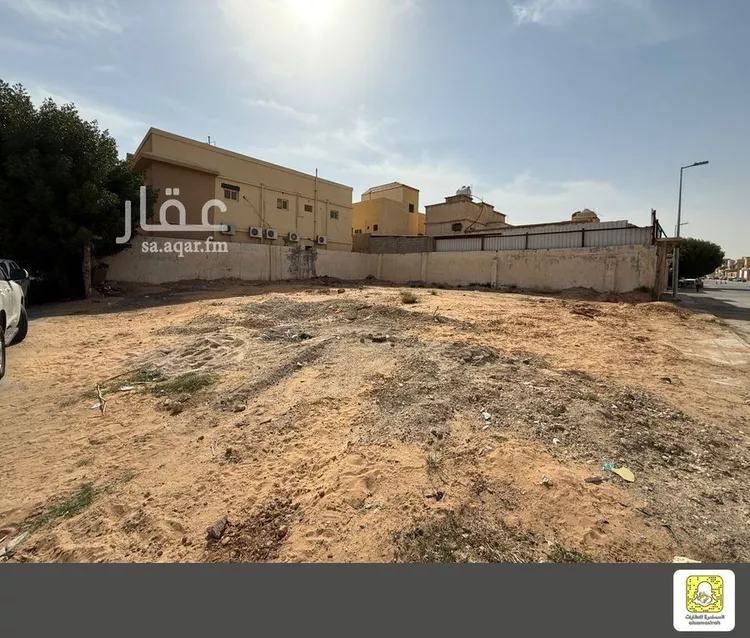 أرض للبيع في شارع المغيره ابن نوفل, حي الموطا, مدينة بريده, منطقة القصيم صورة 2