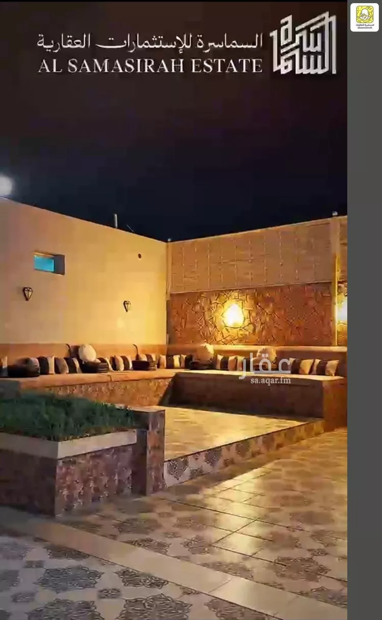 فيلا للبيع في شارع الدرع العربي, حي الرحاب, مدينة بريدة, منطقة القصيم 13