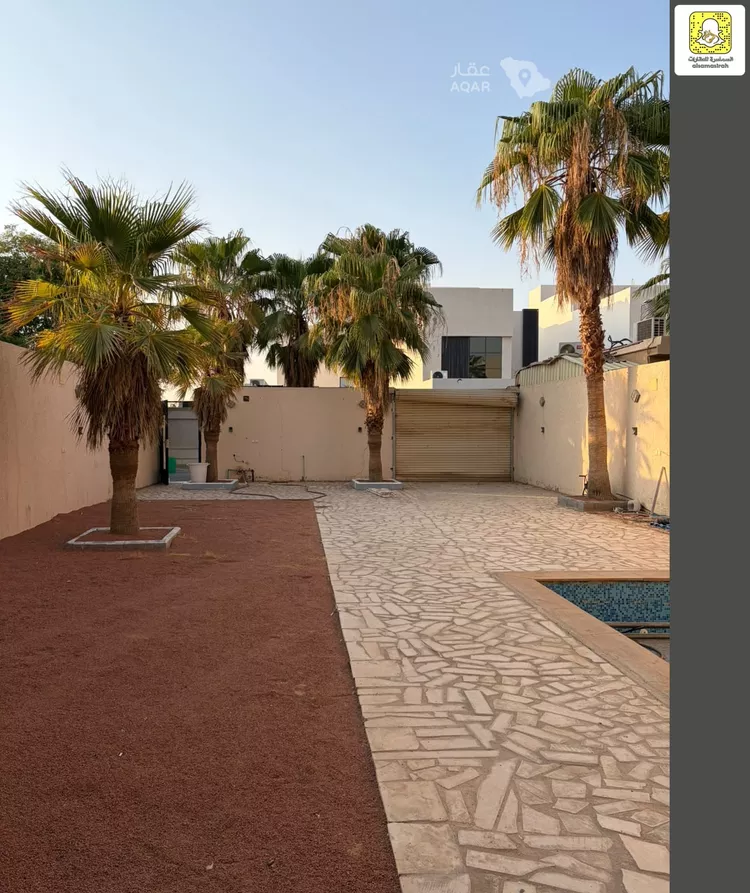 استراحة للبيع في شارع الامل, حي الحزم, مدينة بريدة, منطقة القصيم 15