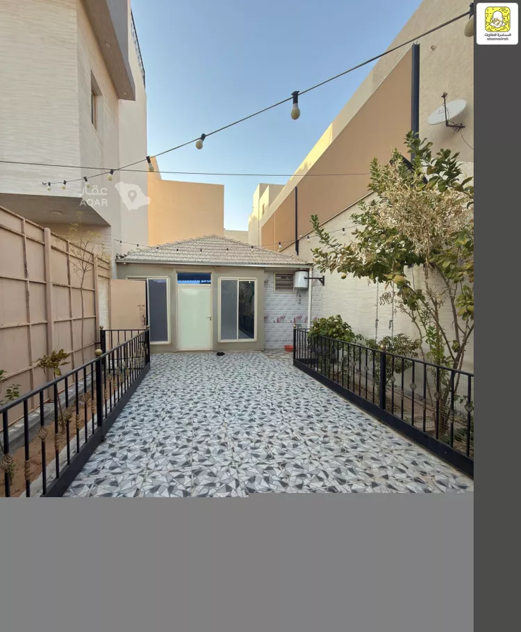 فيلا للبيع في شارع الجمالين, حي الرحاب, مدينة بريدة, منطقة القصيم صورة 4