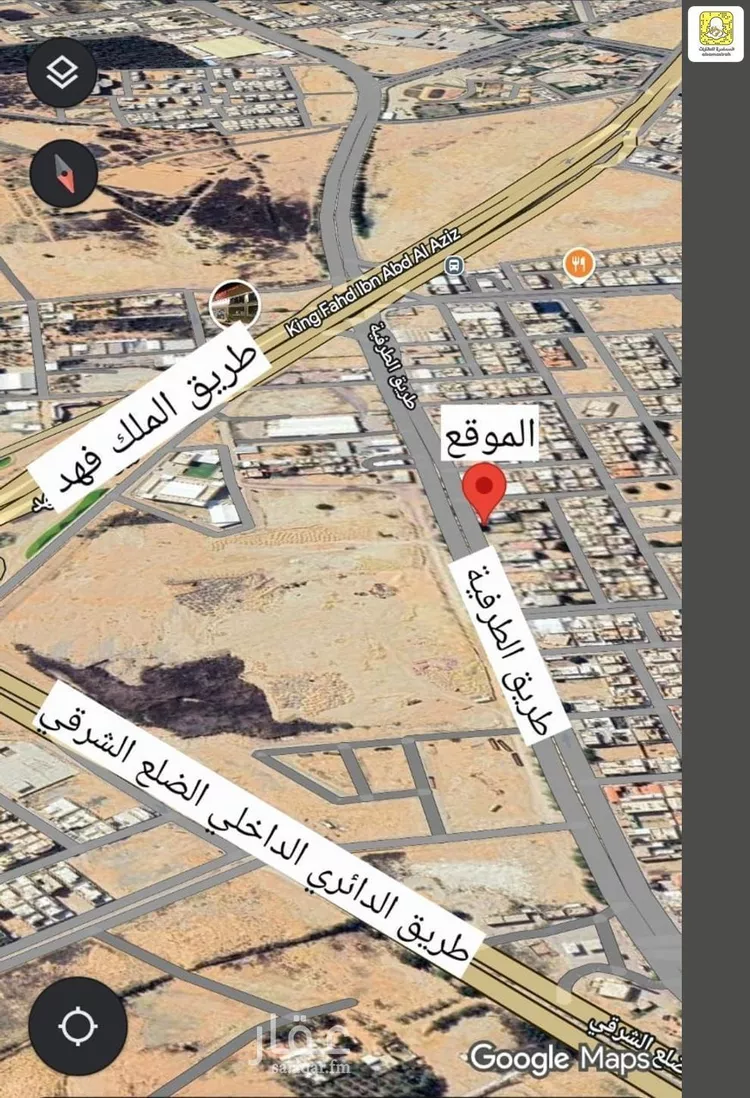 أرض للبيع في شارع تركى بن عبدالله, حي الفايزية, مدينة بريده, منطقة القصيم صورة 4
