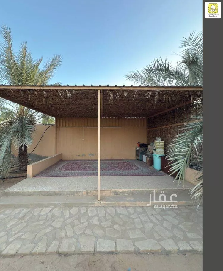 استراحة للبيع في شارع الزرقاء 112, حي الزرقاء, مدينة بريدة, منطقة القصيم 8