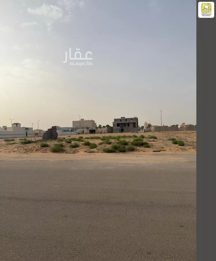 أرض للبيع في شارع المهراس, حي الحزم, مدينة بريدة, منطقة القصيم صورة 2