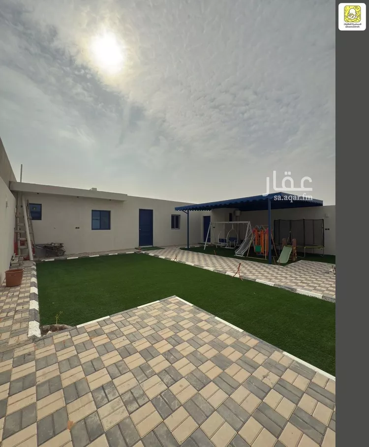 استراحة للبيع في شارع القصيعة 135, حي خب الجطيلي, مدينة بريدة, منطقة القصيم 10
