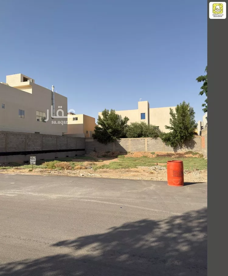 أرض للبيع في حي الرحاب, مدينة بريدة, منطقة القصيم صورة 2