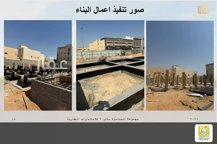 مجمع للإيجار في شارع خالد بن عبدالعزيز, حي الأفق, مدينة بريدة, منطقة القصيم 10