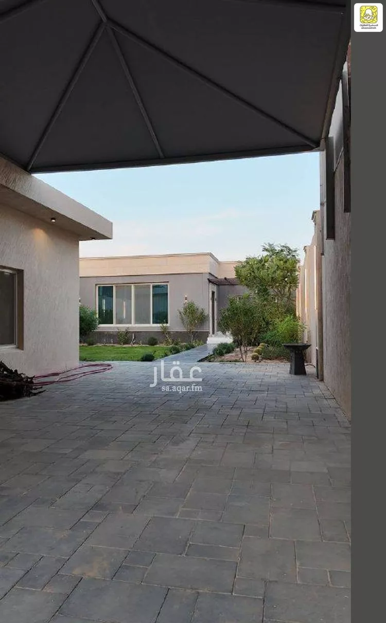 استراحة للبيع في شارع الجسر, حي الحزم, مدينة بريدة, منطقة القصيم صورة 2