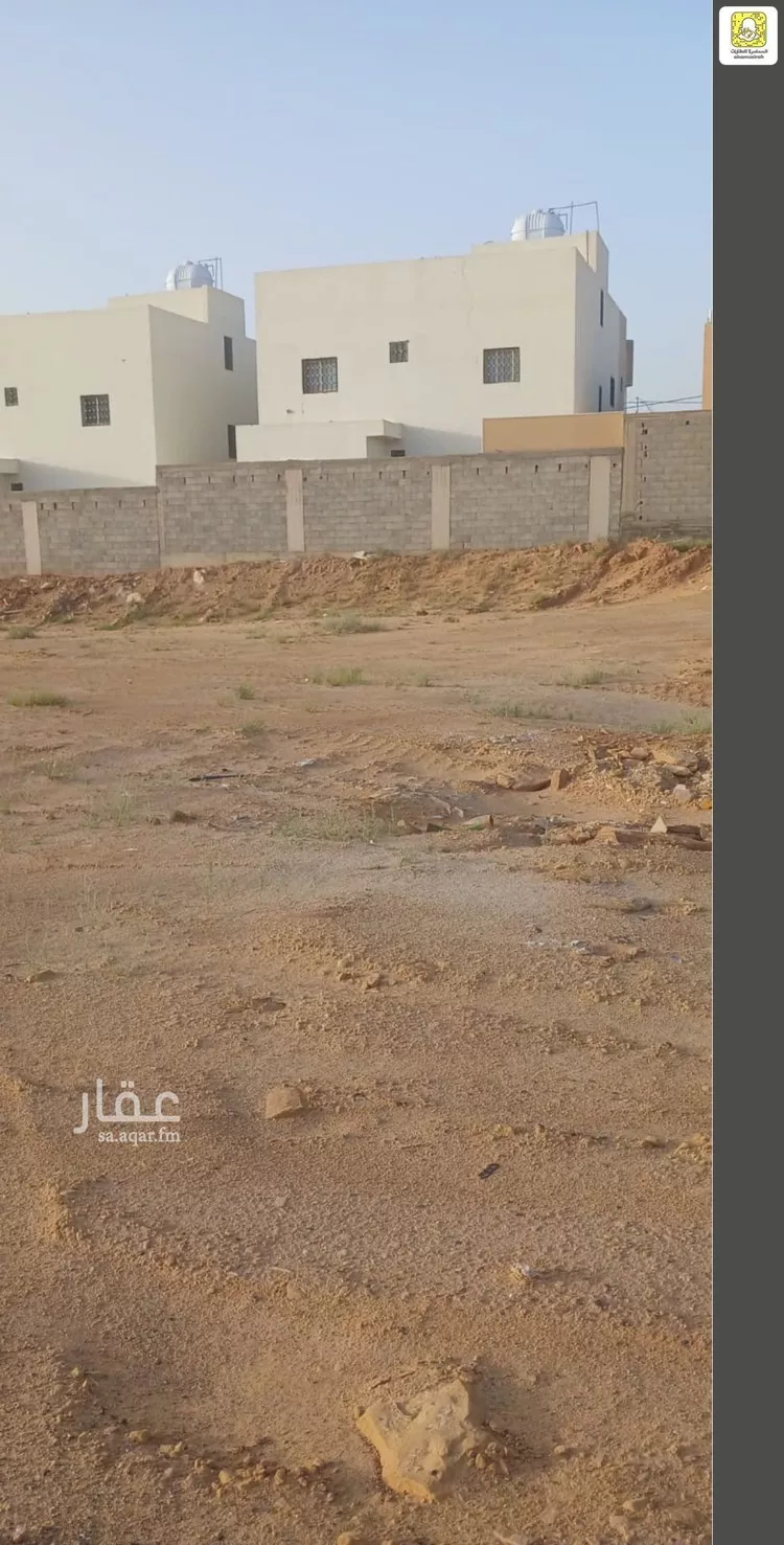 أرض للبيع في شارع أبو عبيدة بن الحارث, حي النهضة, مدينة عيون الجواء, منطقة القصيم صورة 2