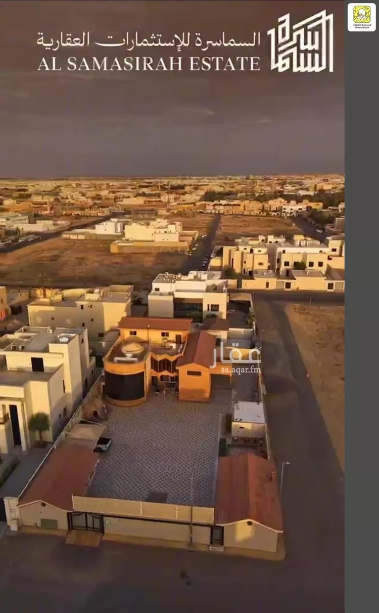 فيلا للبيع في شارع الدرع العربي, حي الرحاب, مدينة بريدة, منطقة القصيم 7