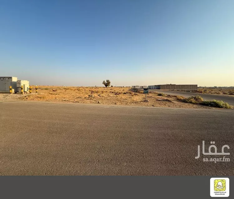 أرض للبيع في شارع شمالي, حي الشقة, مدينة بريدة, منطقة القصيم صورة 2