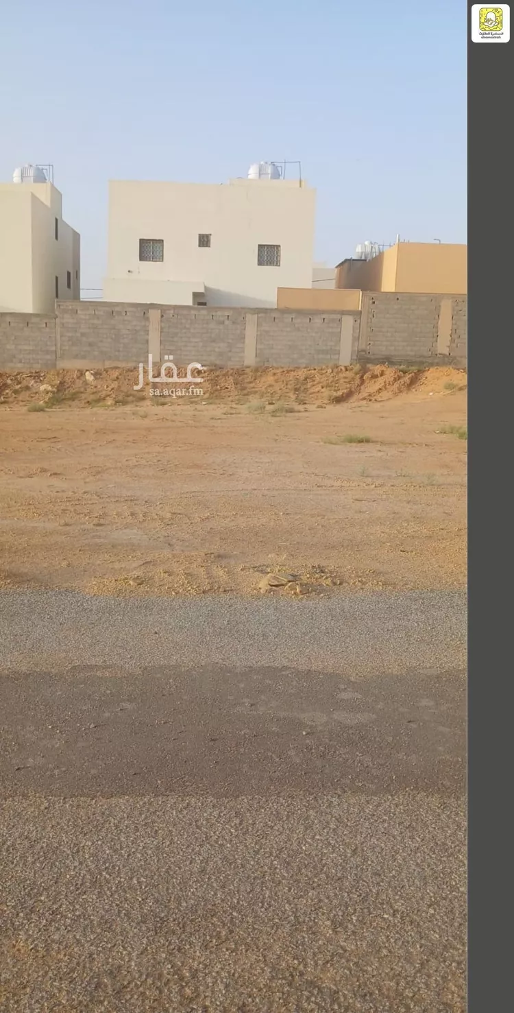أرض للبيع في شارع أبو عبيدة بن الحارث, حي النهضة, مدينة عيون الجواء, منطقة القصيم صورة 3