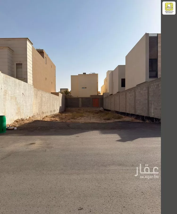 أرض للبيع في شارع العزم, حي الحزم, مدينة بريدة, منطقة القصيم صورة 3