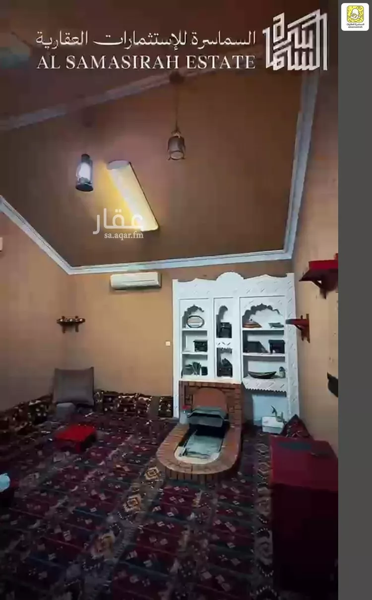 فيلا للبيع في شارع الدرع العربي, حي الرحاب, مدينة بريدة, منطقة القصيم 14
