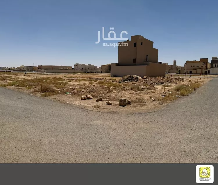 أرض للبيع في شارع البطيحة, حي المعارض, مدينة بريده, منطقة القصيم صورة 5