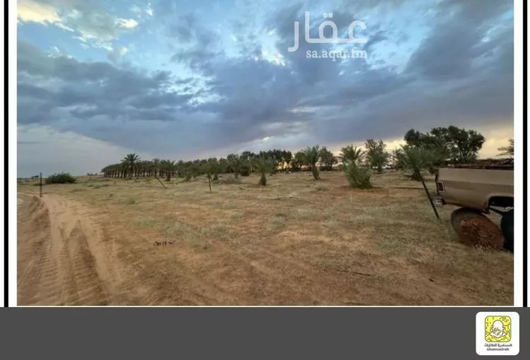 أرض للإيجار في شارع طريق الرياض - القصيم - المدينة السريع, مدينة الغماس, منطقة القصيم صورة 5