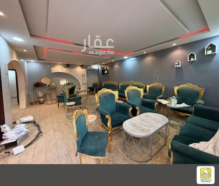 استراحة للبيع في شارع الشقه العليا 1145, حي التوفيق, مدينة بريدة, منطقة القصيم صورة 3