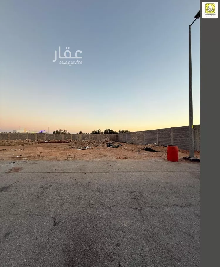 أرض للبيع في شارع القافله, حي الحزم, مدينة بريدة, منطقة القصيم صورة 2