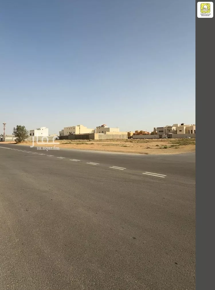 أرض للبيع في شارع 0000, حي الرحاب, مدينة بريدة, منطقة القصيم صورة 3
