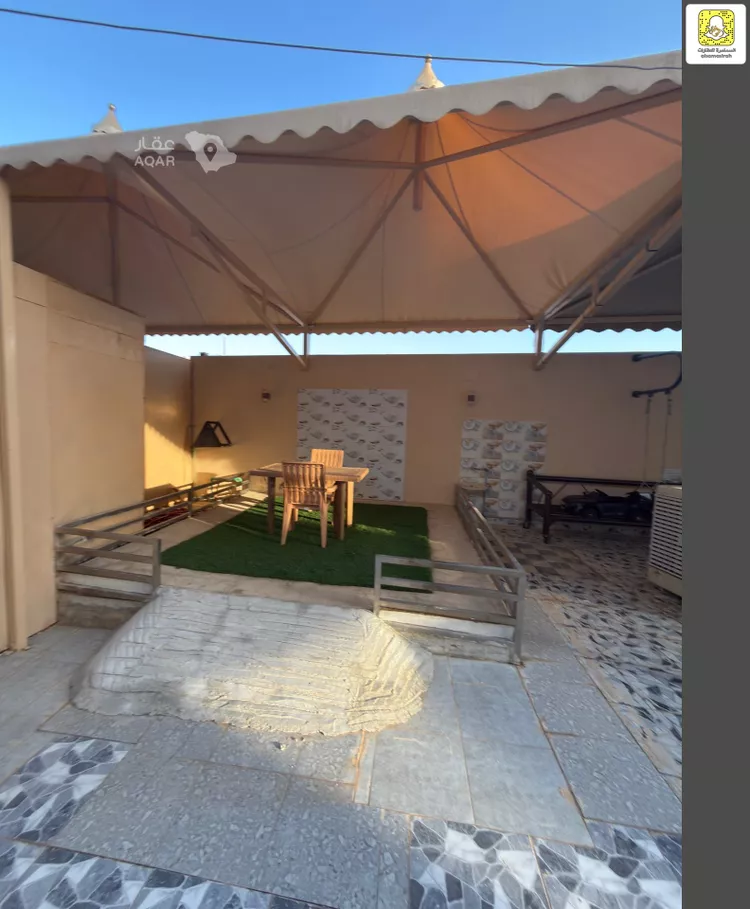 فيلا للبيع في شارع الجمالين, حي الرحاب, مدينة بريدة, منطقة القصيم صورة 3