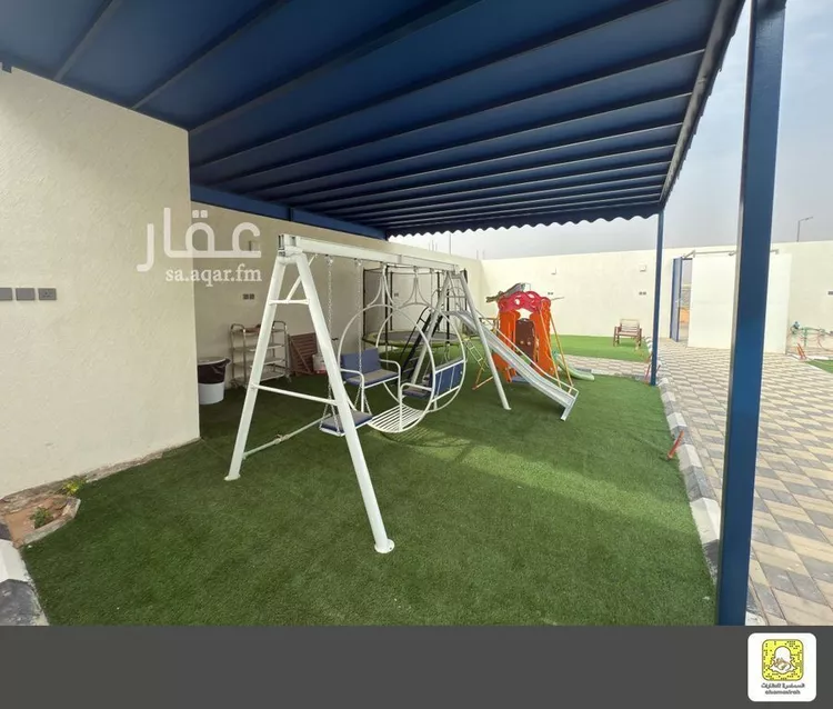 استراحة للبيع في شارع القصيعة 135, حي خب الجطيلي, مدينة بريدة, منطقة القصيم 14
