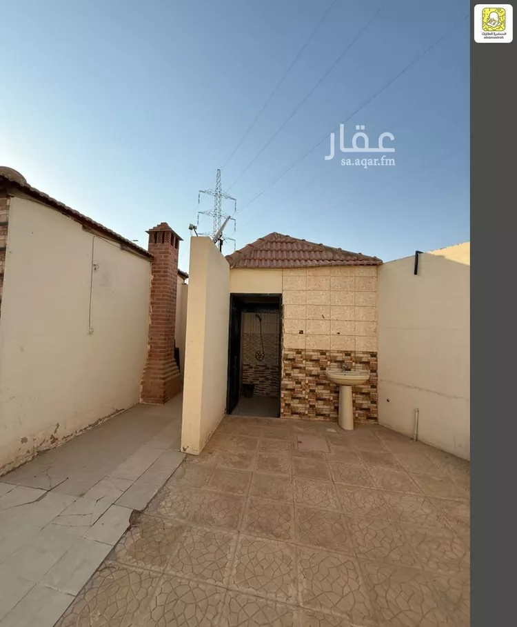 استراحة للإيجار في شارع الضيافه, حي الحزم, مدينة بريدة, منطقة القصيم صورة 3