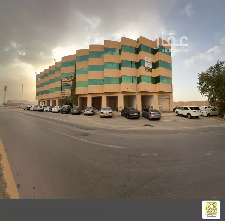 عمارة للبيع في حي الجزيرة, مدينة بريده, منطقة القصيم صورة 5