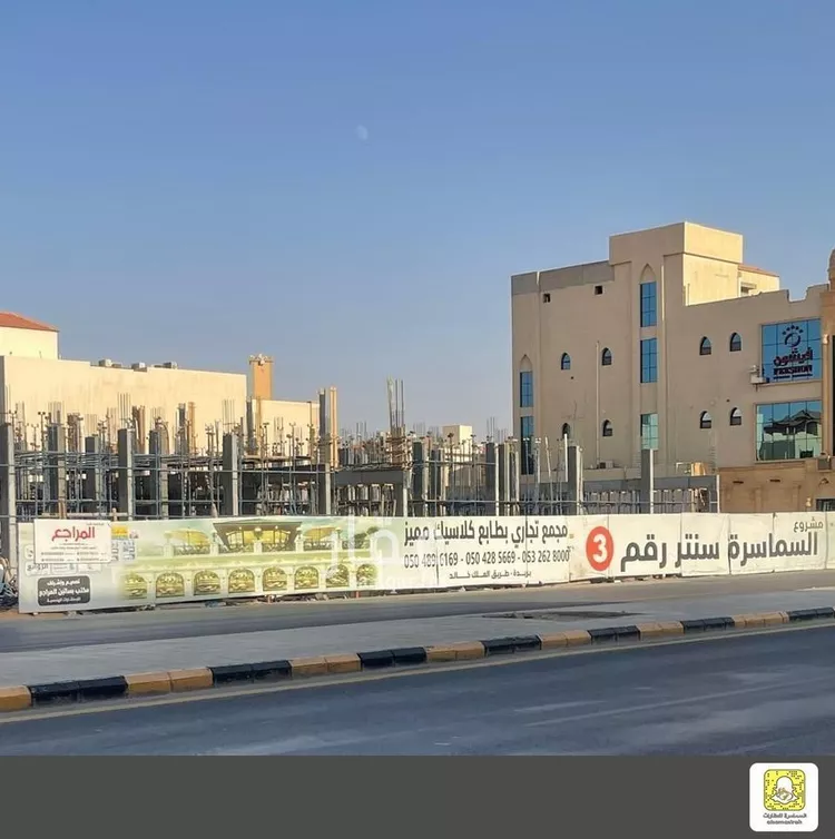 عمارة للإيجار في شارع خالد بن عبدالعزيز, حي الأفق, مدينة بريدة, منطقة القصيم صورة 4