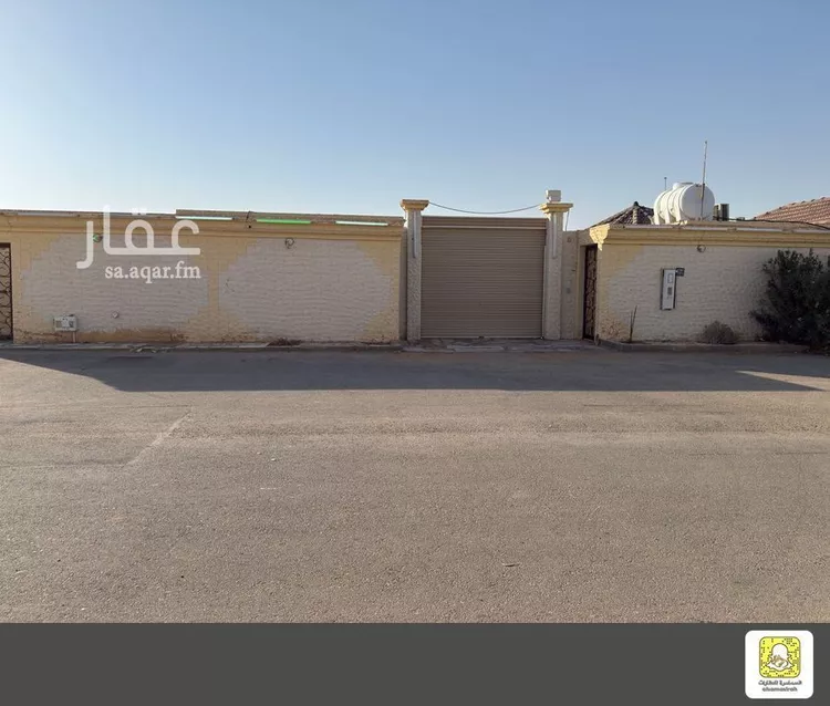استراحة للبيع في شارع المئوية, حي الحزم, مدينة بريده, منطقة القصيم صورة 5